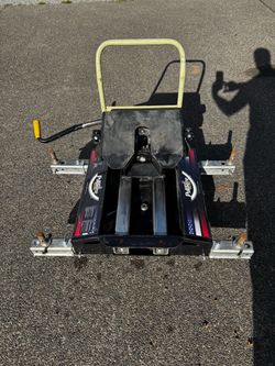 Pullrite 5th wheel hitch