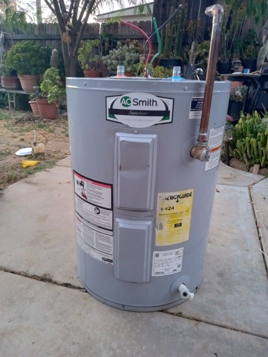 Water Heater