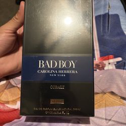 Carolina herrera bad boy cobalt