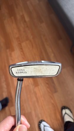 Odyssey White Hot 2-Ball