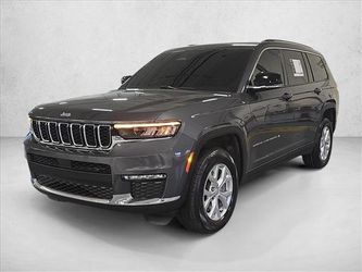 2023 Jeep Grand Cherokee L