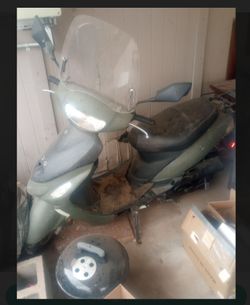 2022 Chinese scooter READ AD