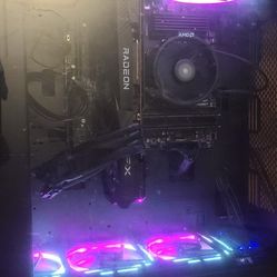 AMD Ryzen 5 5500/amd Radeon Rx 6700 Gaming Pc