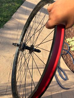 Goon back rim