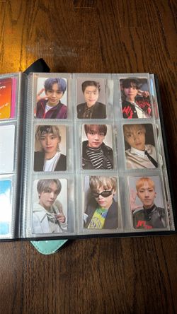 Nct127 Photocards