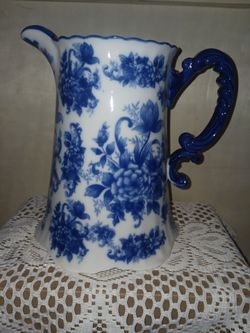 Gorgeous large pitcher