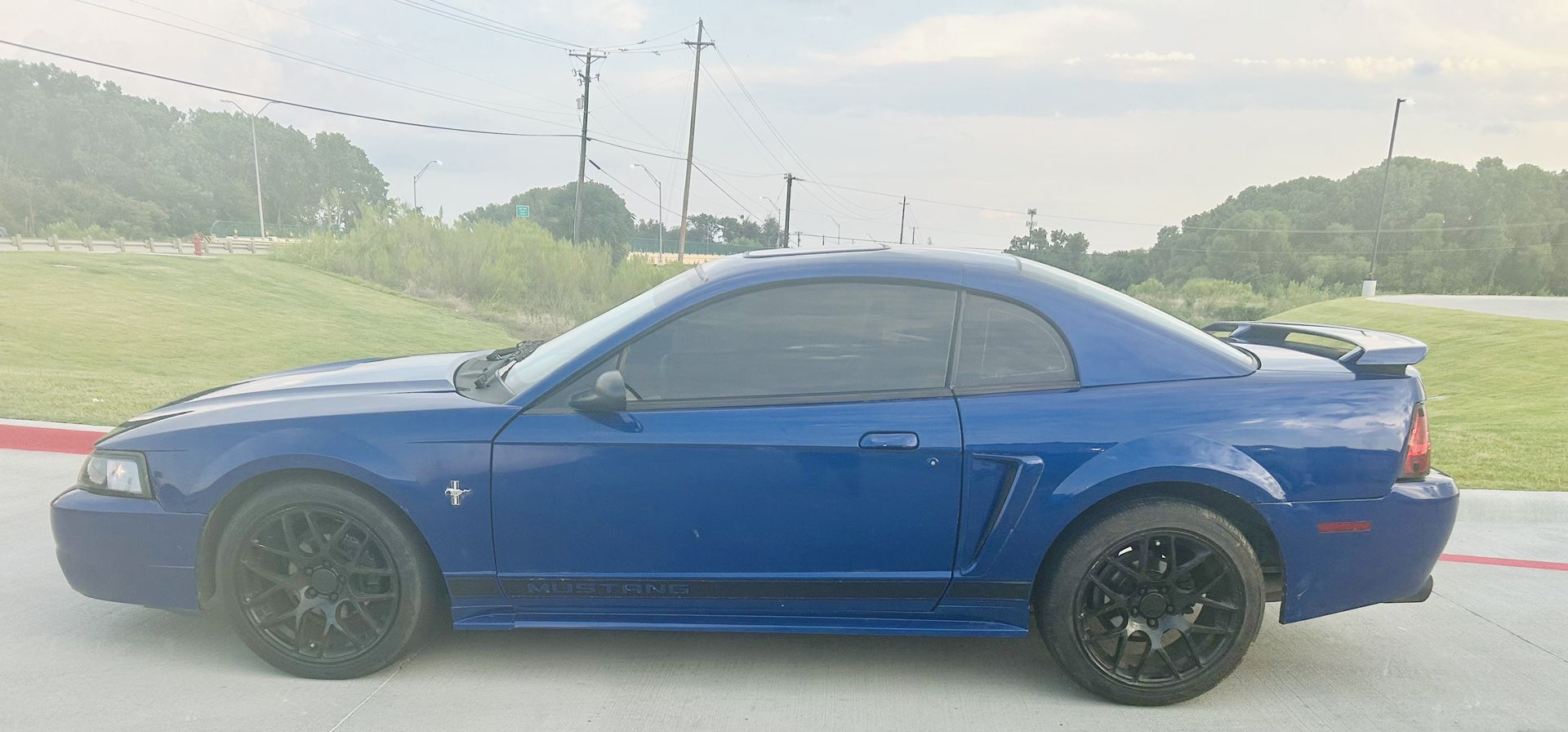 2002 Ford Mustang