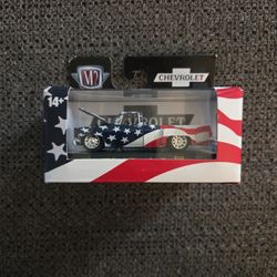Exclusive 4th Of July M2