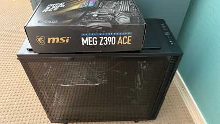 PC I9 9900k 32GB Ram MSI MB