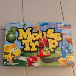 Board Game - Mouse Trap