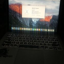 MacBook Pro 2016 
