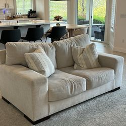 Sofa And Loveseat