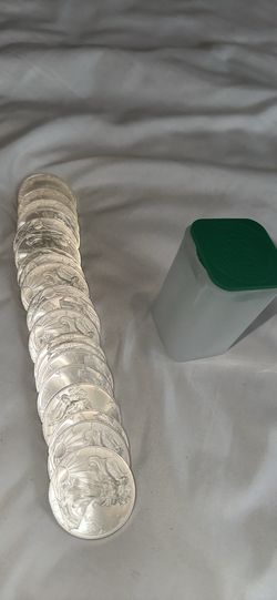 2010 American Eagle tube 20oz