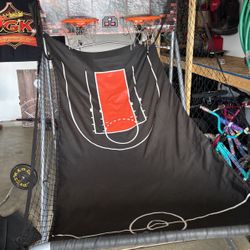 Double Basketball For Kids 