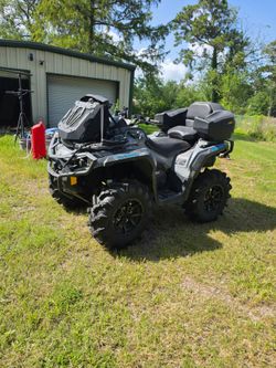 2022 can-am outlander 850