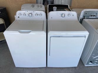 Gas matching set brand GE 60 Days of warranty free delivery and installation
