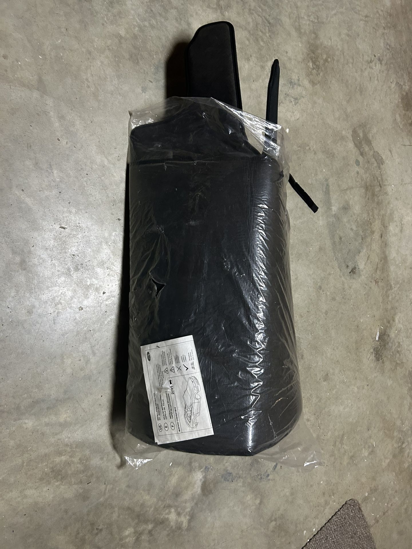 Ford Mustang Convertible Housing Cover (Dust Cover)