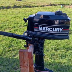 MERCURY 4hp