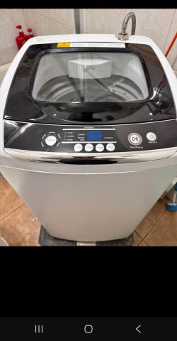 BLACK+DECKER .9 cu. Ft. Portable Washer-  ( Delivery option Available)