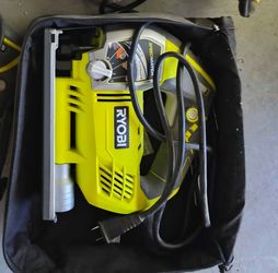 6.1 Amp Variable Speed Jig Saw with SpeedMatch