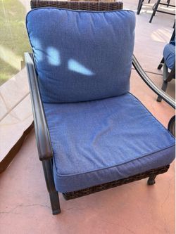 Used patio furniture