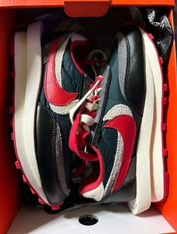 Nike LD Waffle ‘Midnight’ Worn Twice Super Great Condition Size 4.5‼️‼️‼️‼️