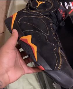 Jordan Citrus 7s