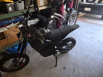Off road Ebike
