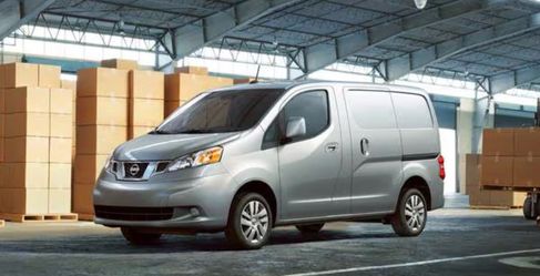 2021 Nissan Nv200