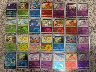 Pokémon cards