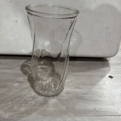 large flower vase