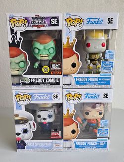 Funko Pop Lot..... please Read Below