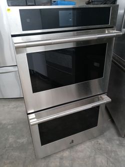 Jenn-Air 30" stainless steel double wall oven - Free delivery