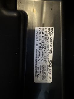 Keyfit 10840 2025