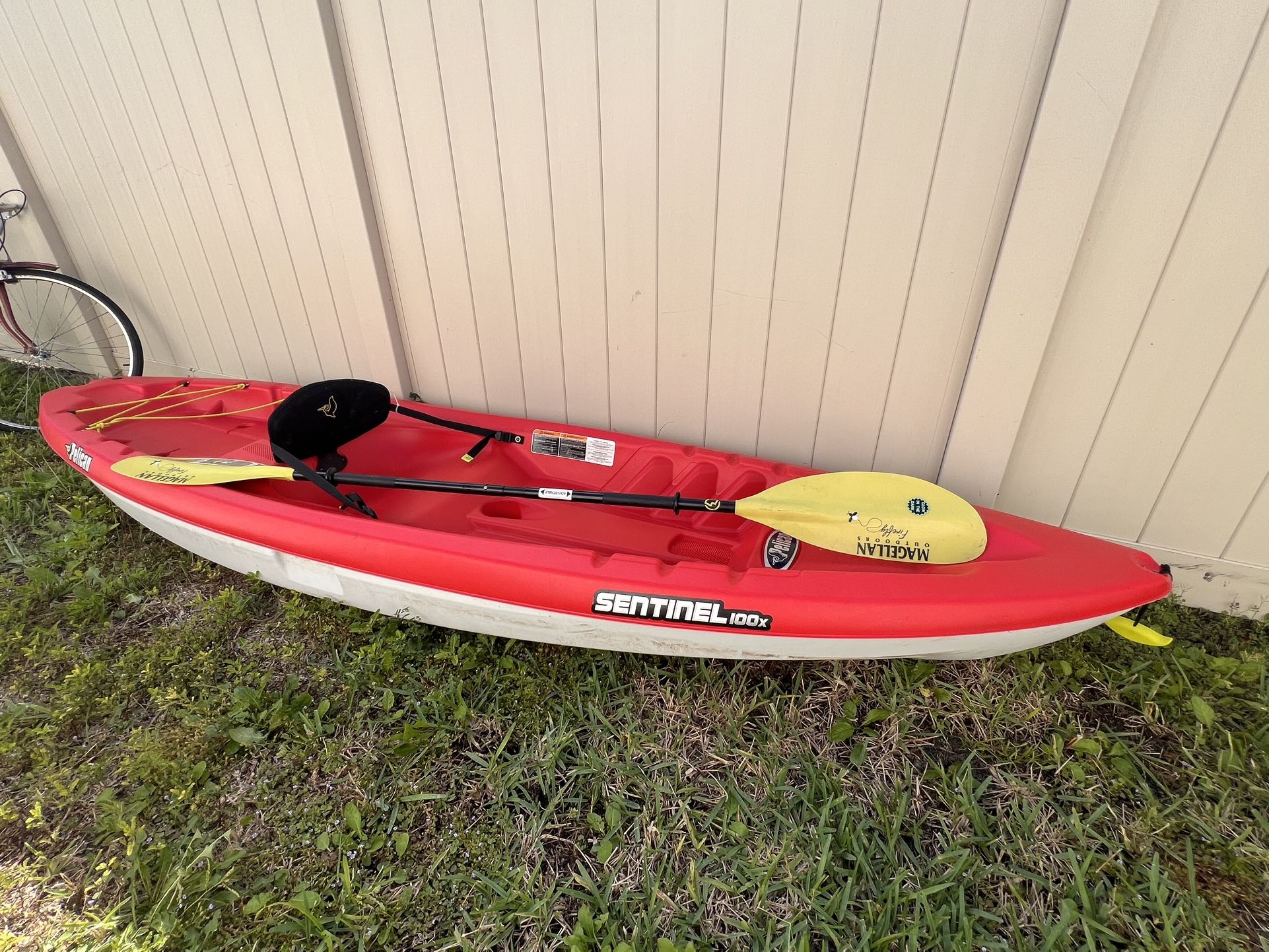 Kayak Like New