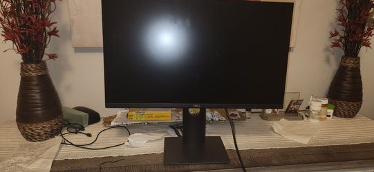24 in Dell monitor 