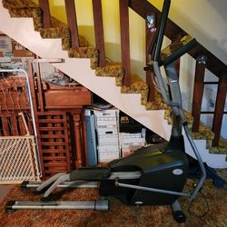 Elliptical Machine - Horizon Fitness