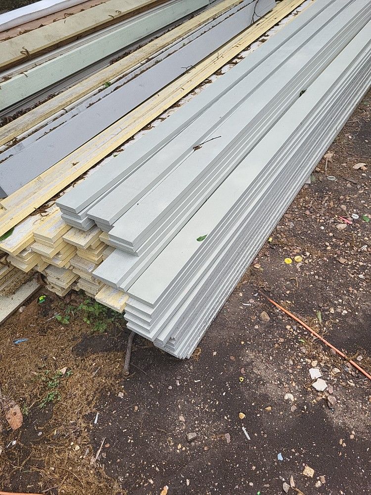 Hardie Trim 1x4