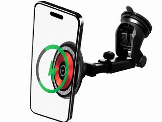 magnetic car mount
