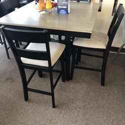 5 Pc Dinning Set 