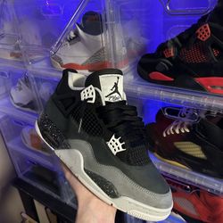 Jordan 4 ‘Fear’