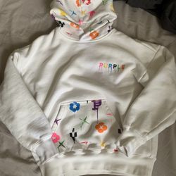 Purple Brand Hoodie 