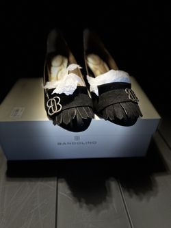 Bandolino Women Size 5 Shoe 