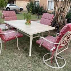 Patio Furniture 5p 