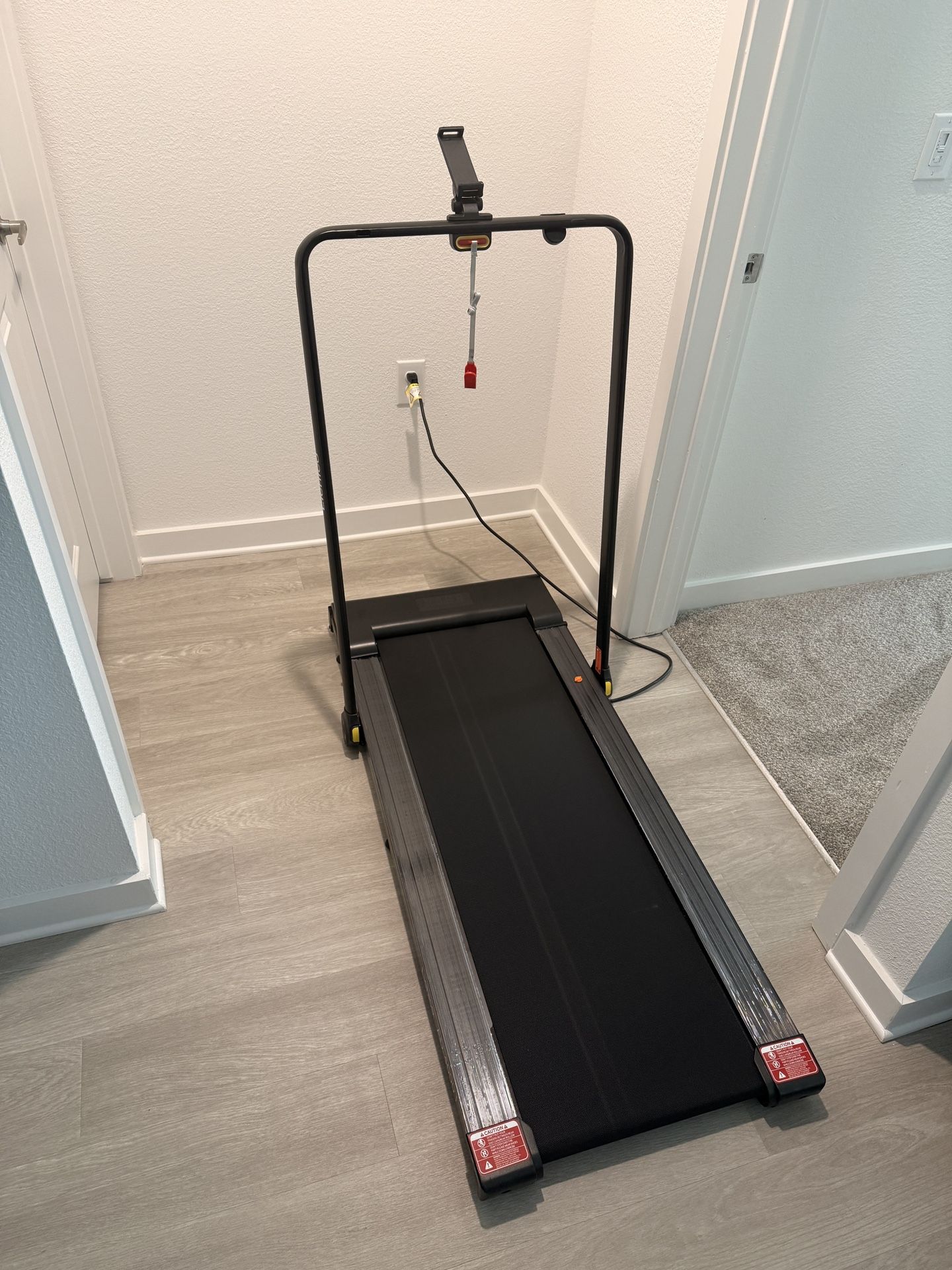 Folding Treadmill