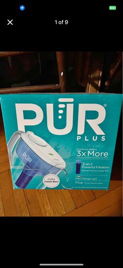 PUR Plus water filter