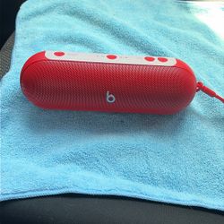 Beats Pill Rojo