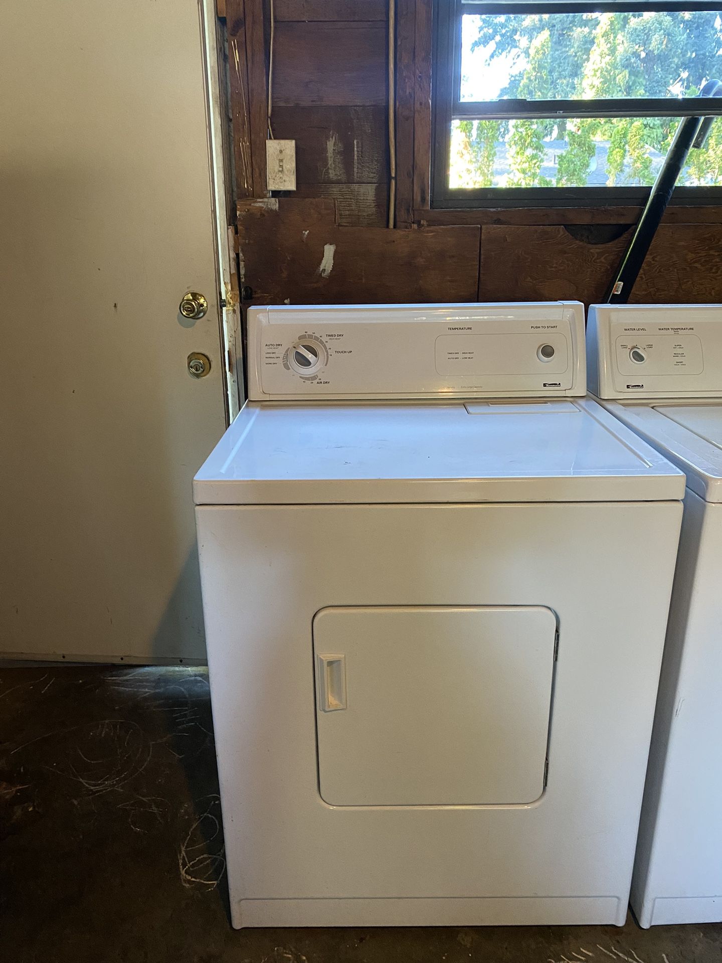 Kenmore Dryer