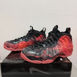 Nike AIR FOAMPOSITE ONE STRANGER THINGS PRM IR7336-001