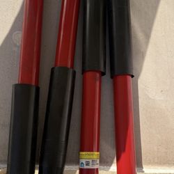 OEM Jeep Gladiator JT Gas Charged Shock Absorber.  Front And Rear. 